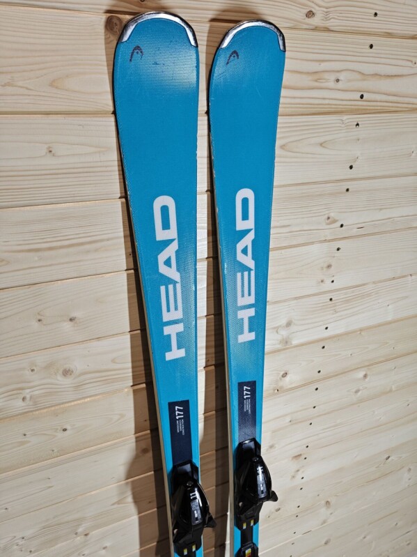 LYŽE HEAD SHAPE SX 177CM